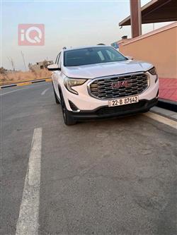 جی ئێم سی تیرەین